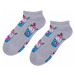 Bratex Woman's Socks POP-D-153