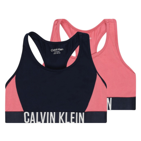 Dievčenské dvojdielne plavky Calvin Klein