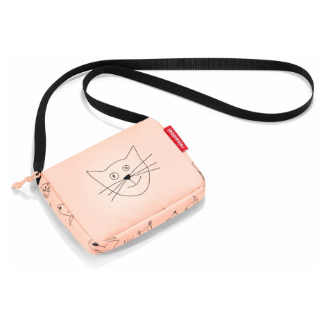 Reisenthel Itbag Kids Cats and dogs rose