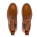 Timberland Členková obuv s elastickým prvkom Carnaby Cool Basic Chlsea TB0A41E6F131 Hnedá