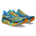 Pánska bežecká obuv ASICS Noosa Tri 15 waterscape electric lime