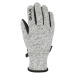 Bula CALM GLOVES Športové rukavice, sivá, veľkosť