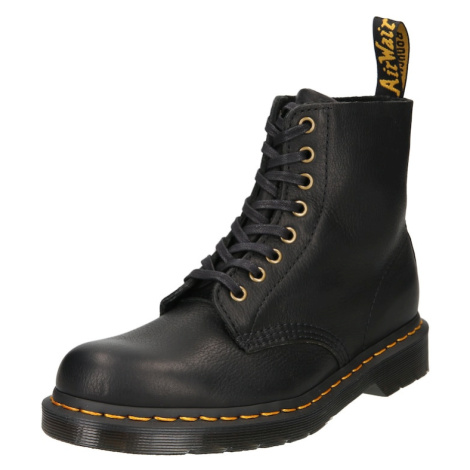 Dr. Martens Šnurovacie členkové čižmy 'Pascal'  čierna Dr Martens