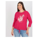 Blouse-RV-BZ-8557.66P-fuchsia