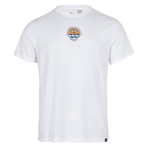 O'Neill FAIR WATER T-SHIRT Pánske tričko, biela, veľkosť
