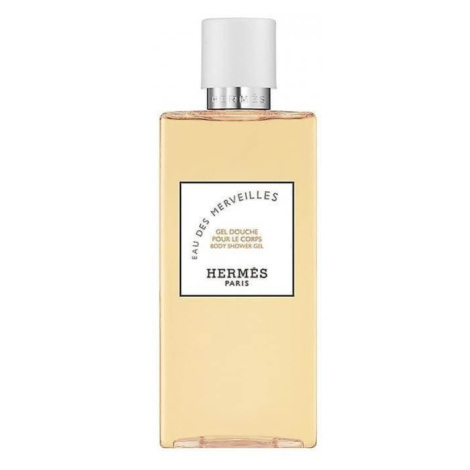 Hermes Eau Des Merveilles - sprchový gel 200 ml Hermés