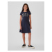 GAP Kids Logo Dress - Girls