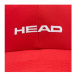 Head Šiltovka Promotion Cap Červená