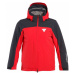 Dainese SCARABEO HP Detská lyžiarska bunda, červená, veľkosť