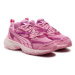 Puma Sneakersy Morphic Mystery Garden Jr 397883 01 Ružová