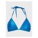 Calvin Klein Underwear Vrchný diel bikín KW0KW01947 Modrá