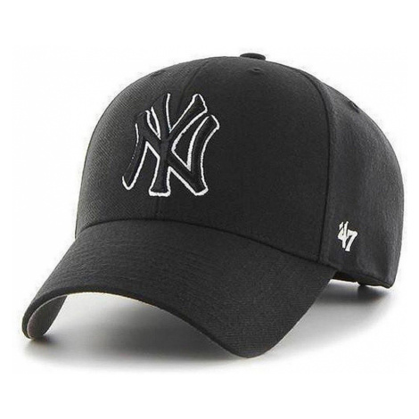 Čiapka 47 brand MLB New York Yankees B-MVPSP17WBP-BKC