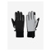 Čierne damske športové rukavice Kilpi Bricx-U