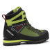 Pánska vysoká turistická obuv KAYLAND Cross Mountain Gtx, Black Lime