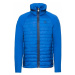 Men's Jacket BIDI BADU Pandu Tech Down Jacket Blue