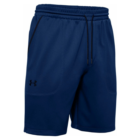 Blue Men's Shorts MK-1 Warmup Under Armour