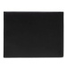 Calvin Klein Veľká pánska peňaženka Smoth W Plaque 5Cc Coin K50K504299 Čierna