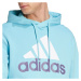 Mikina adidas Essentials French Terry Big Logo Hoodie M IJ8588