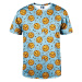 Aloha From Deer Cookies Make Me Happy T-Shirt TSH AFD671 Blue