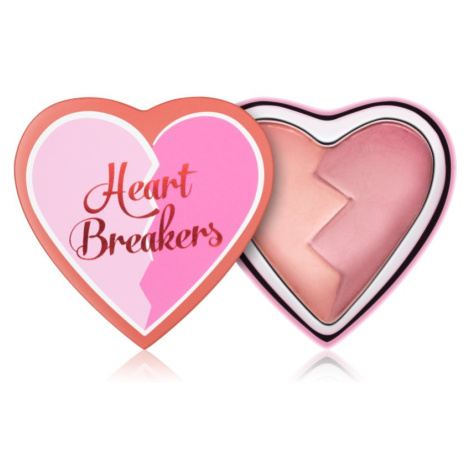 I Heart Revolution Heartbreakers lícenka s matným efektom odtieň Independent