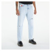 Kalhoty Tommy Jeans Isaac Relaxed Tapered Archive Jeans Denim Light