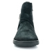 Shapen Divine Black Suede členkové barefoot topánky 40 EUR