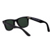 Ray-Ban Slnečné okuliare Original Wayfarer Classic 0RB2140 901 Čierna