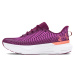 Dámska bežecká obuv UNDER ARMOUR UA W Infinite Pro purple gemini mystic magenta flare orange