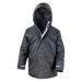 Result Junior zimné parka R207J Black