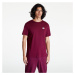 Tommy Hilfiger 85 Logo Relaxed Fit T-Shirt Classic Burgundy