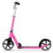 Micro Cruiser LED pink