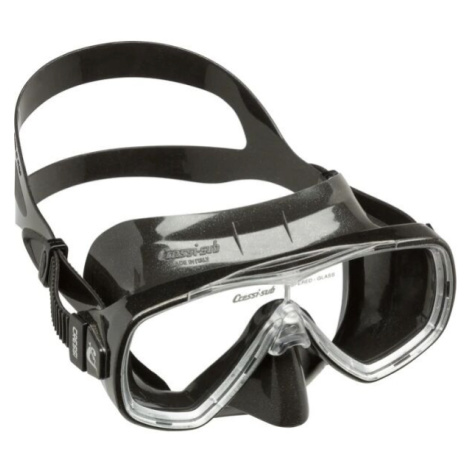 Cressi ONDA Potápačská maska, čierna, veľkosť