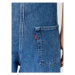 Levi's® Nohavice na traky A6079-0000 Modrá Baggy Fit