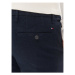 Tommy Hilfiger Chino nohavice Denton MW0MW32935 Tmavomodrá Slim Fit