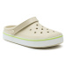 Crocs Šľapky Crocs Crocband Clean Clog 208371 Béžová