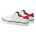 Tommy Hilfiger Sneakersy Th Hi Vulc Low Core Seasonal FM0FM05110 Écru