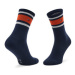 Tommy Hilfiger Súprava 2 párov vysokých detských ponožiek 394020001 Farebná