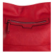 Dámska kabelka OW TR 2070 červená jedna