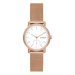 Skagen Hodinky Kuppel Lille SKW3099 Zlatá