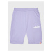 Ellesse Športové kraťasy Sitiona S4R17690 Fialová Slim Fit