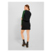 JJXX Puzdrová sukňa 12241563 Čierna Slim Fit