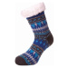 Alpine Pro Sinnir 3 ponožky modré