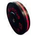 SVELTUS TRAINING OLYMPIC DISC 25 kg x 50 mm Nakladací kotúč, čierna, veľkosť