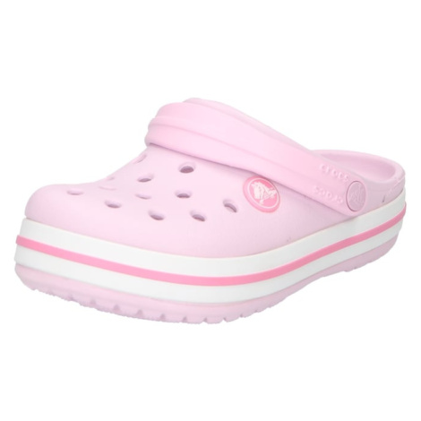 Dievčenské šľapky a žabky Crocs