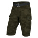 Men's functional shorts HUSKY Kalfer khaki