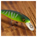 Wobler Jerkbait Minnow WXM MNW 50 SP Firetiger