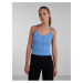 Women's Blue Tank Top Pieces Nukisa - Women