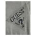 Guess Mikina L2BQ05 KAD73 Sivá Relaxed Fit