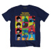 The Beatles tričko Yellow Submarine Characters