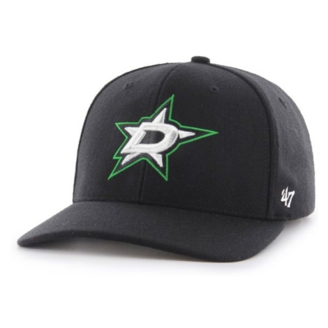 Dallas Stars čiapka baseballová šiltovka 47 Contender MF 47 Brand